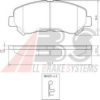 RUV D13388449 Brake Pad Set, disc brake